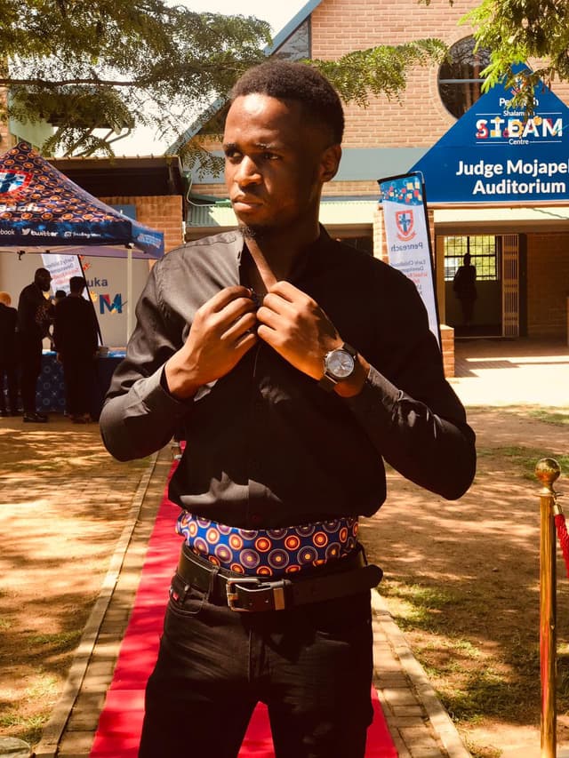 Mr Mokoena